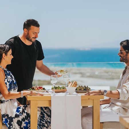 Naxos Grand Hotel Naxos City 外观 照片