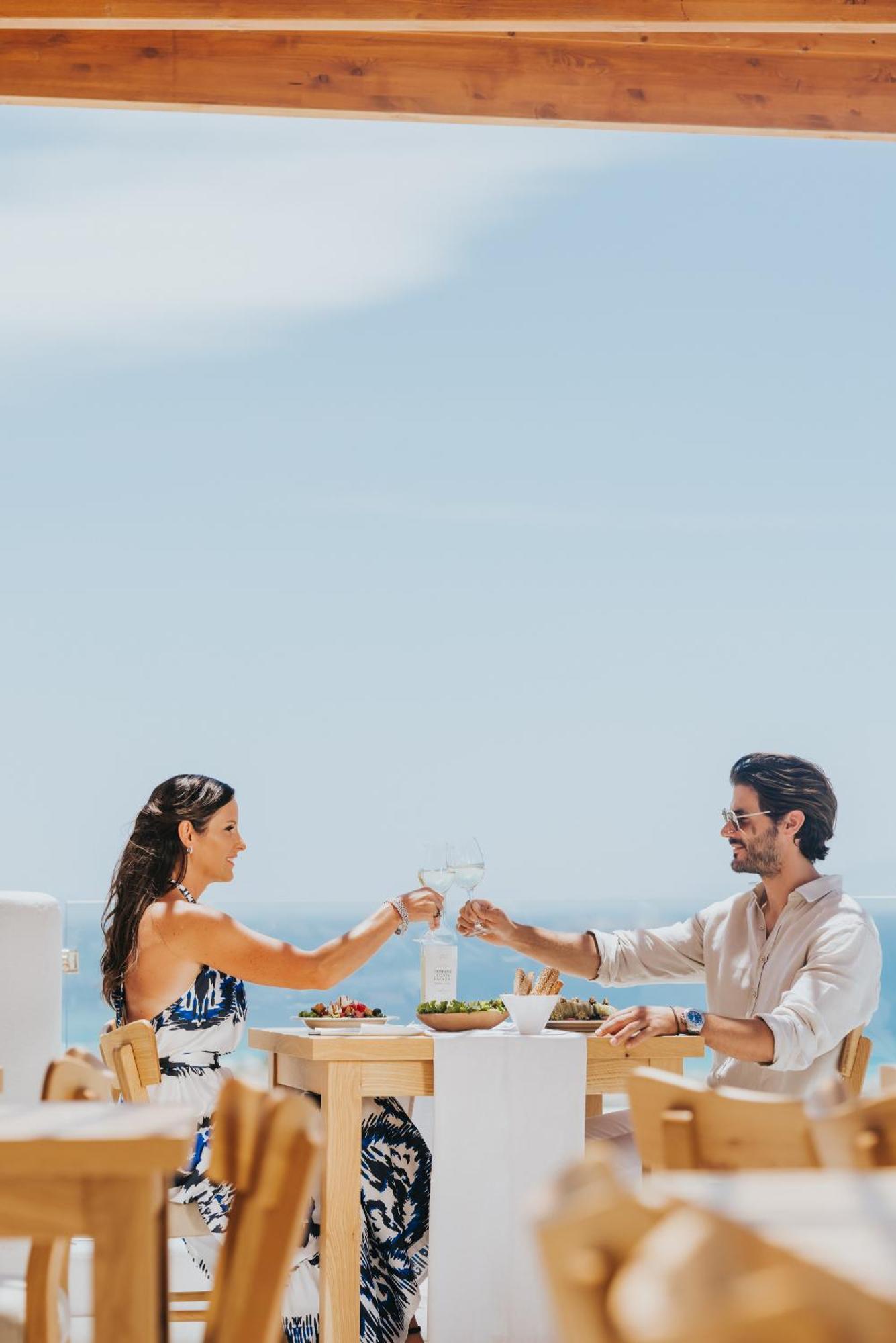 Naxos Grand Hotel Naxos City 外观 照片