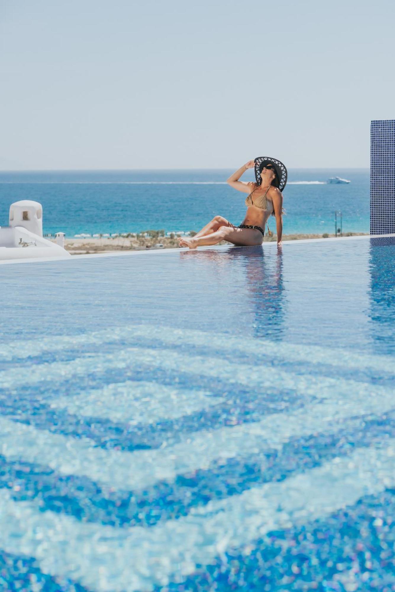 Naxos Grand Hotel Naxos City 外观 照片