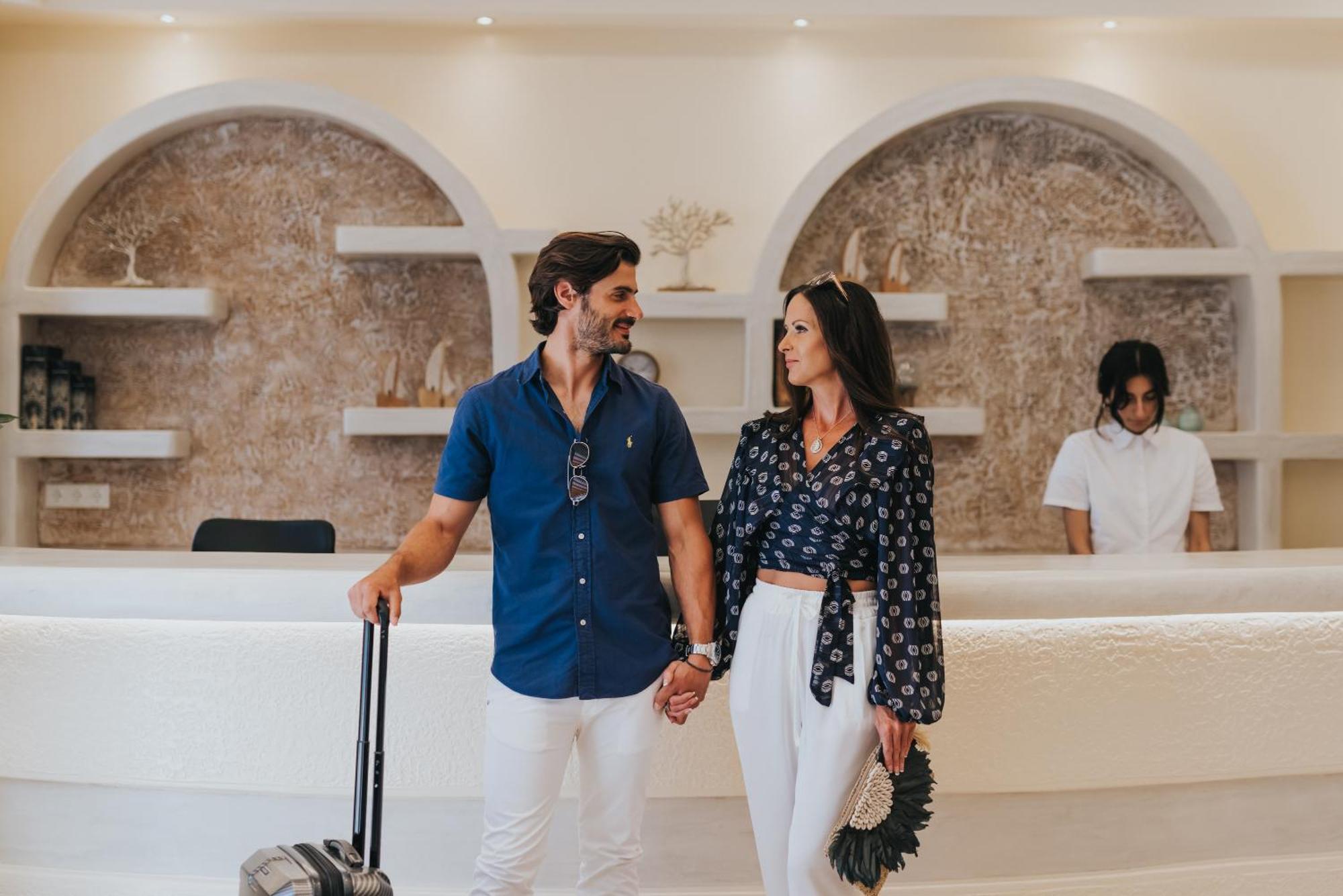 Naxos Grand Hotel Naxos City 外观 照片