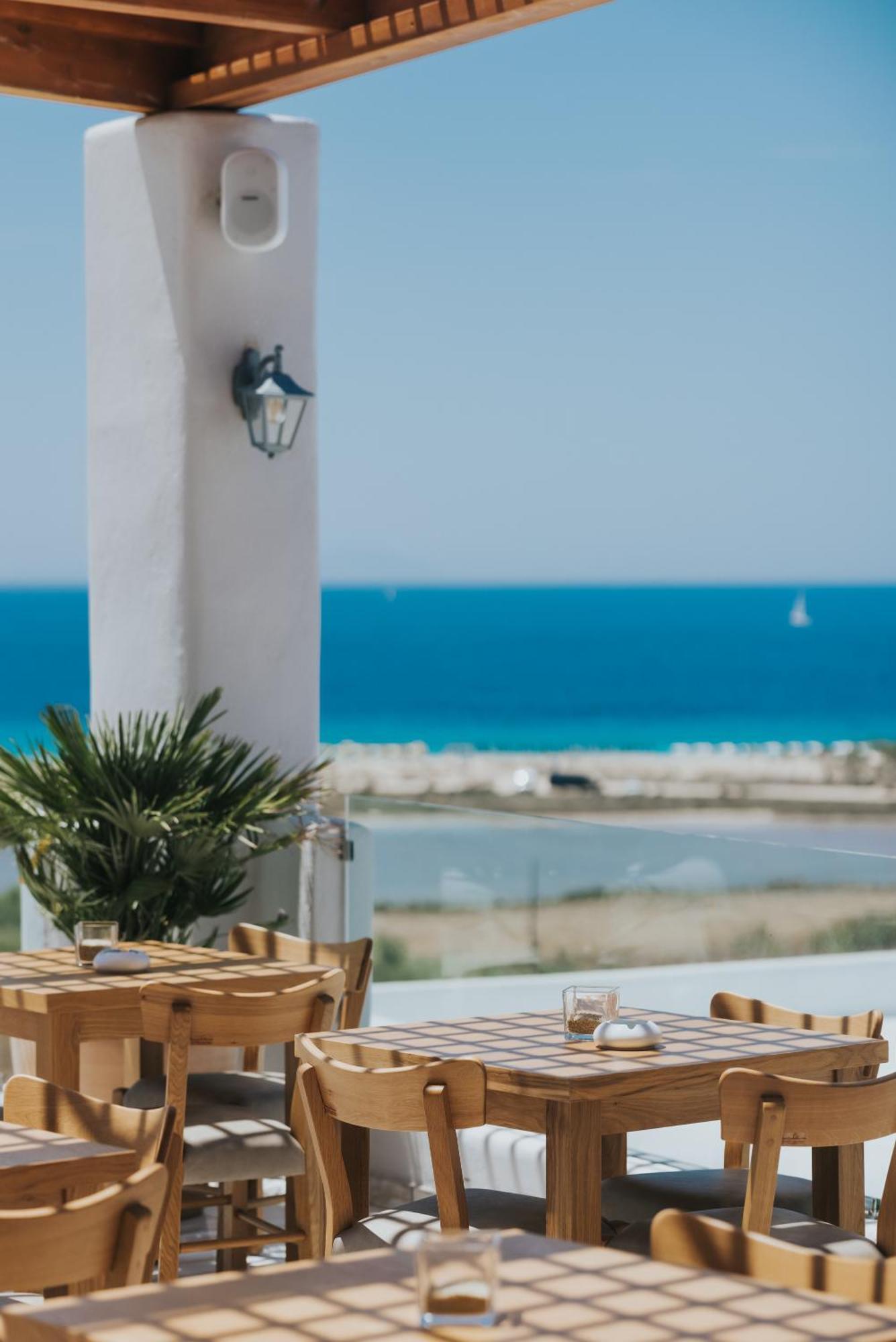 Naxos Grand Hotel Naxos City 外观 照片
