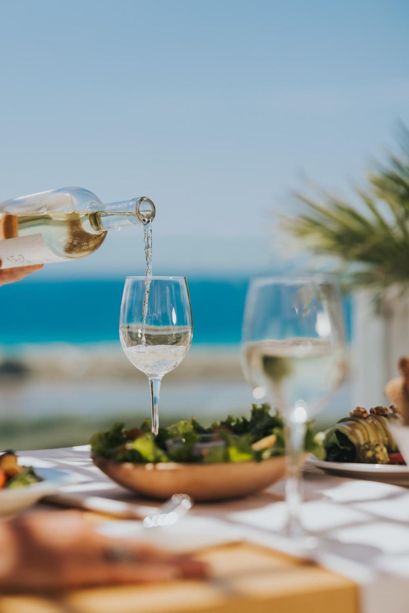 Naxos Grand Hotel Naxos City 外观 照片