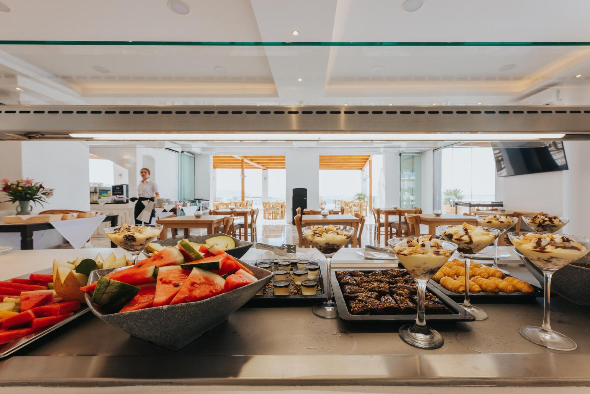 Naxos Grand Hotel Naxos City 外观 照片