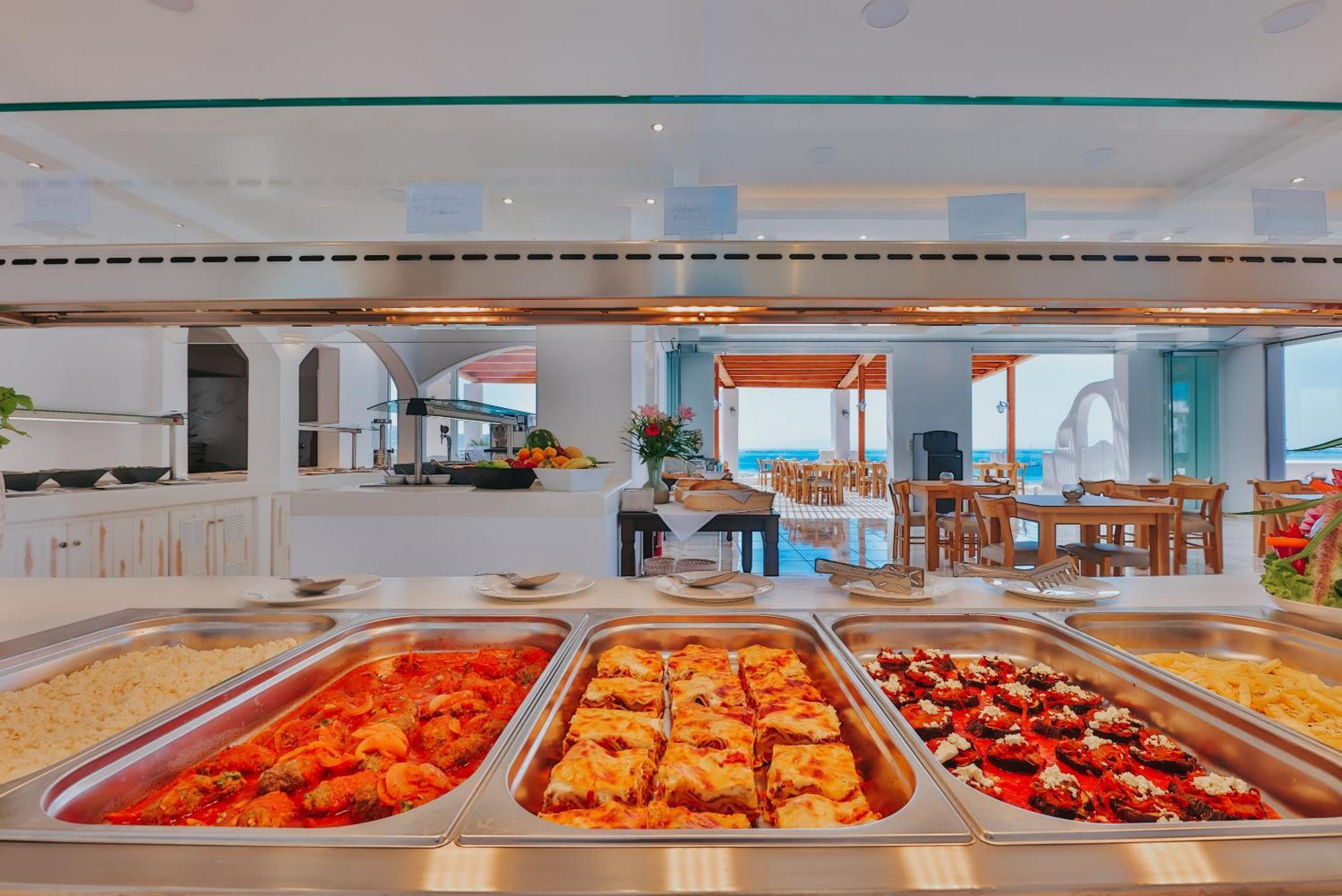 Naxos Grand Hotel Naxos City 外观 照片