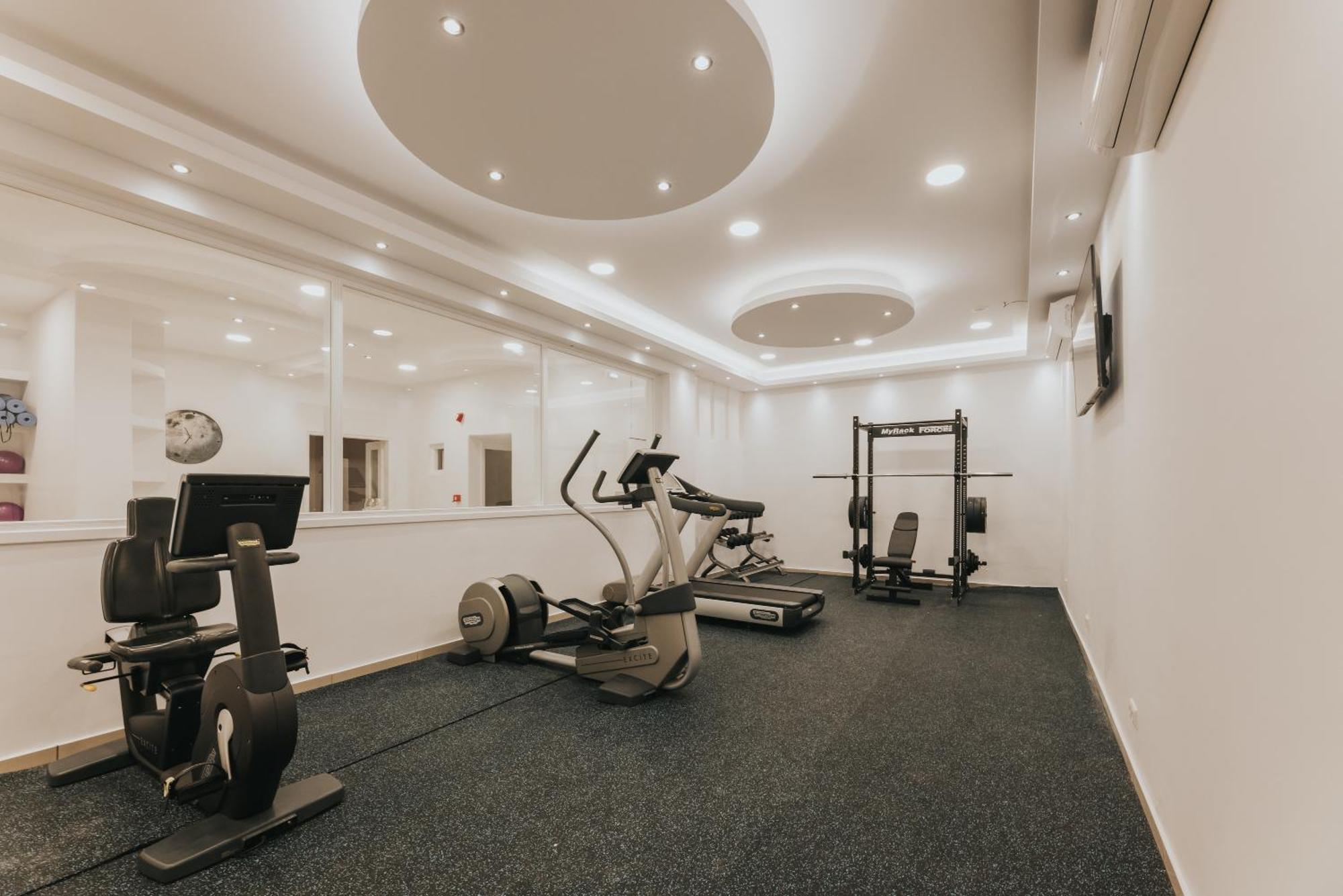 Naxos Grand Hotel Naxos City 外观 照片