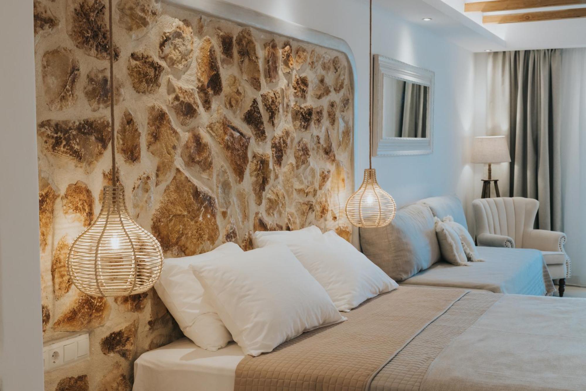 Naxos Grand Hotel Naxos City 外观 照片