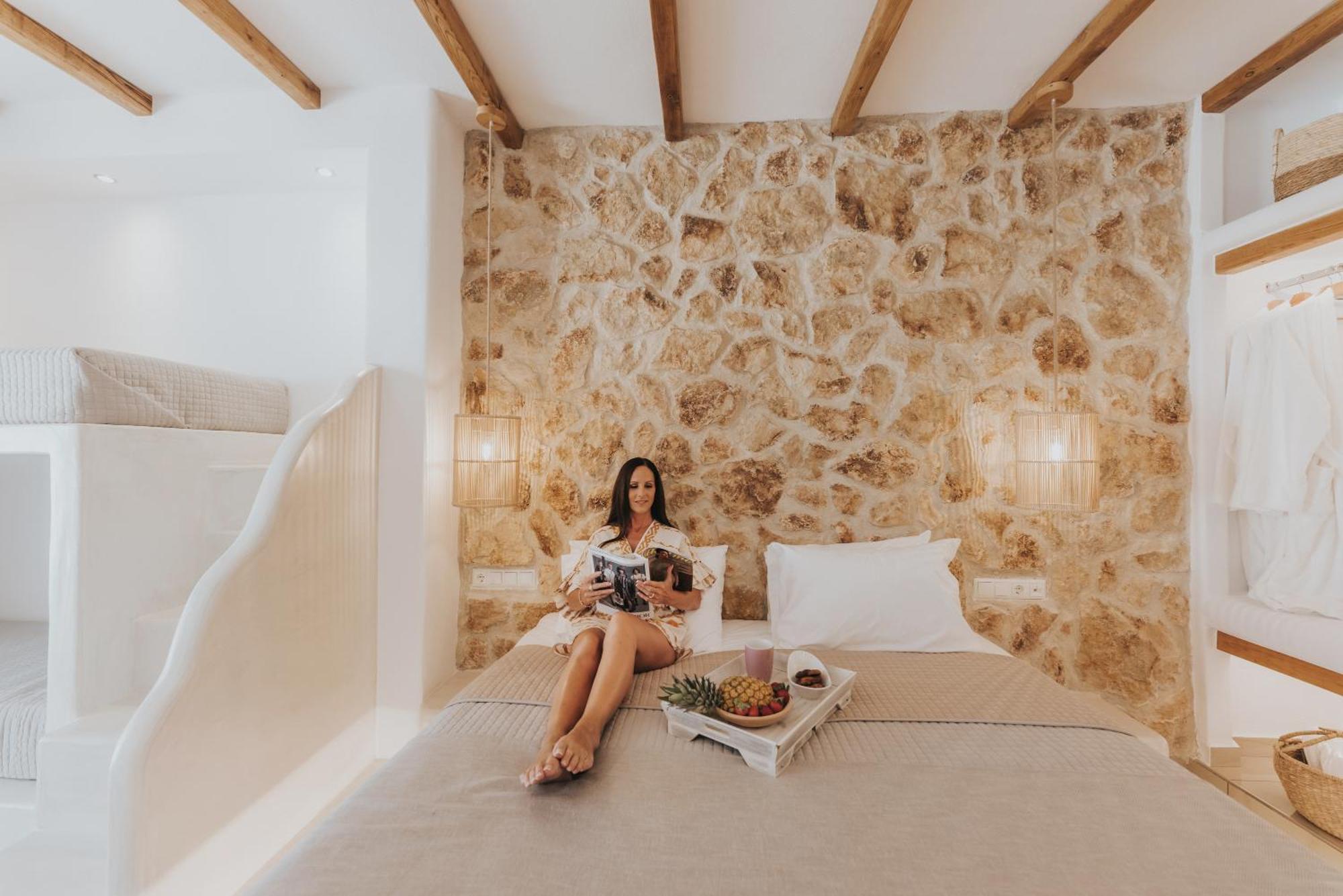 Naxos Grand Hotel Naxos City 外观 照片